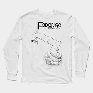 Fodongo #1 - Cover Long Sleeve T-Shirt